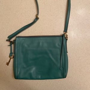 Fossil Crossbody